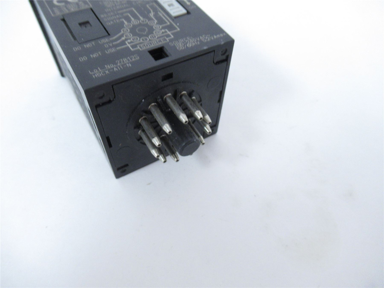 Omron H5CX-A11-N; Timer Digital Multi Function 11-Pin