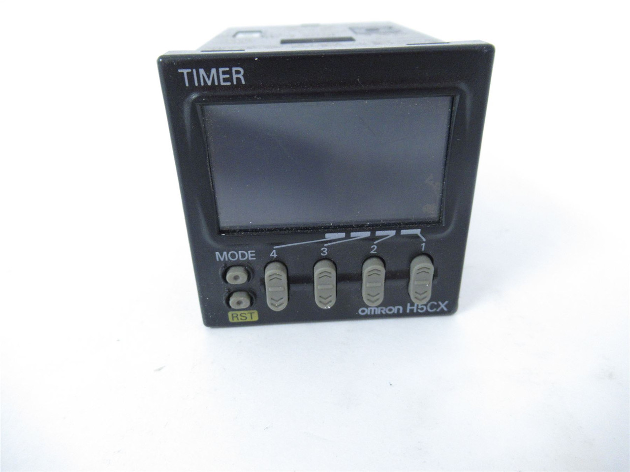 Omron H5CX-A11-N; Timer Digital Multi Function 11-Pin