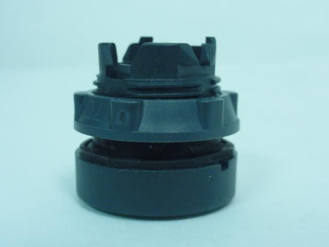 Schneider ZB5AA341; Lot-2 Green Flush Pushbutton Head