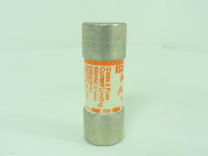 Ferraz A4J15; Fuse; 15A; 600V