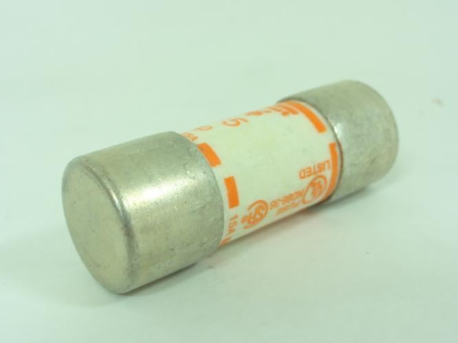 Ferraz A4J15; Fuse; 15A; 600V