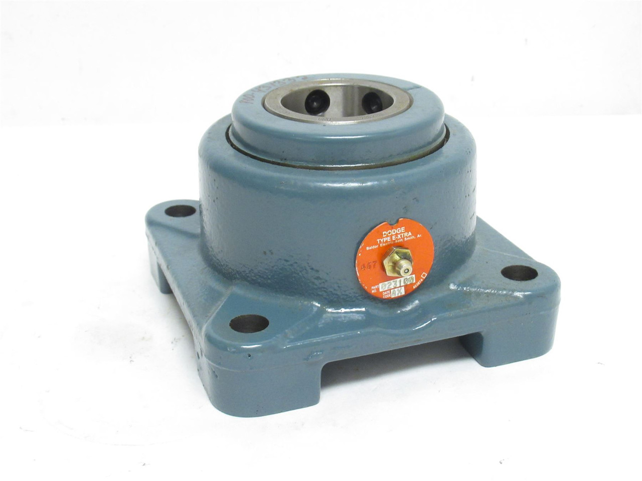 Dodge F4B-E-112R; Flange Roller Bearing 023100; 1-3/4"ID