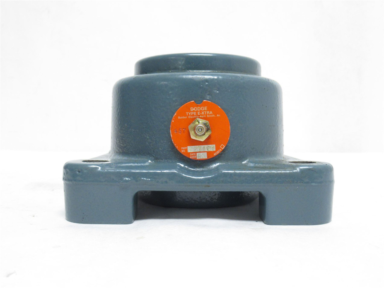 Dodge F4B-E-112R; Flange Roller Bearing 023100; 1-3/4"ID