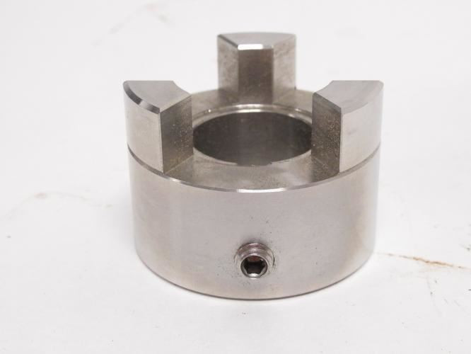TB Woods SS07578; Jaw Coupling Hub; SS; 7/8"ID