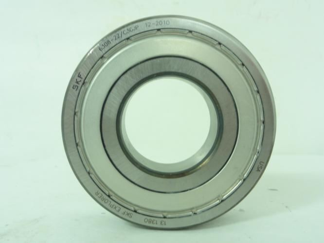 SKF 6308-2Z; Ball Bearing; 40mm x 90mm x 23mm