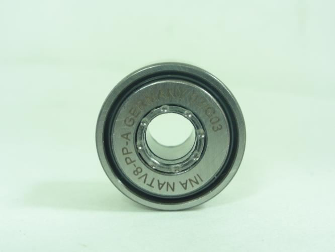 INA NATV8-PP-A; Roller Needle Bearing; 8mmID x 24mmOD