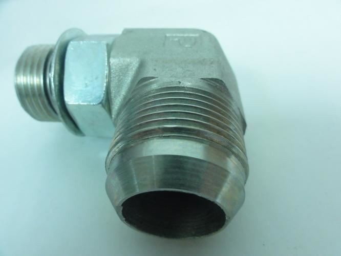 Parker 16-12-C5OX-S; Male Elbow Jic; SAE J514
