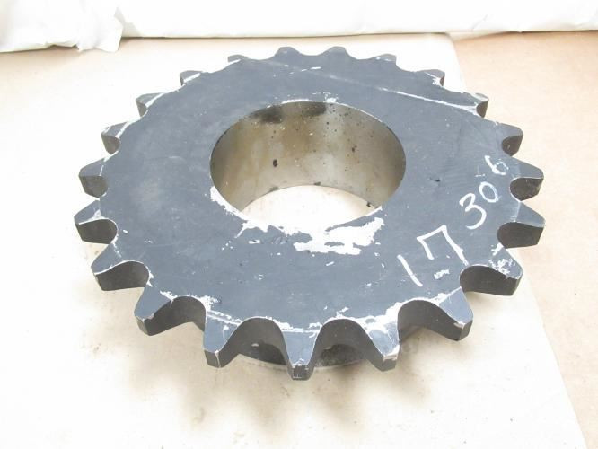 Martin 160B21; Sprocket # 160; 21Teeth; 6"ID