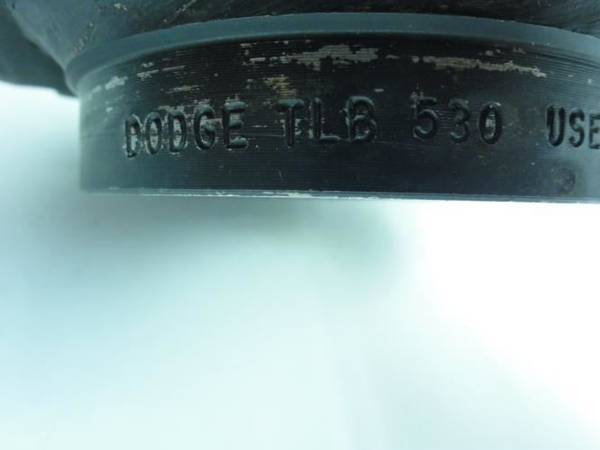 Dodge 100546; Sprocket; #50; 0.625" ID; 30 Teeth