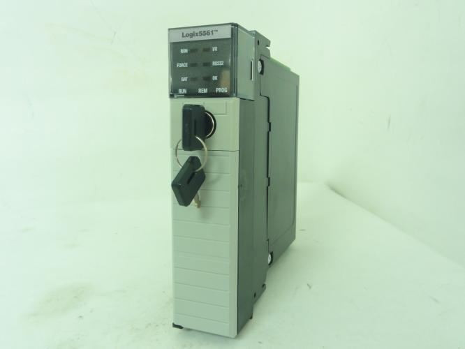 Allen-Bradley. 1756-L61; Control Logix Processor 2MB Memory
