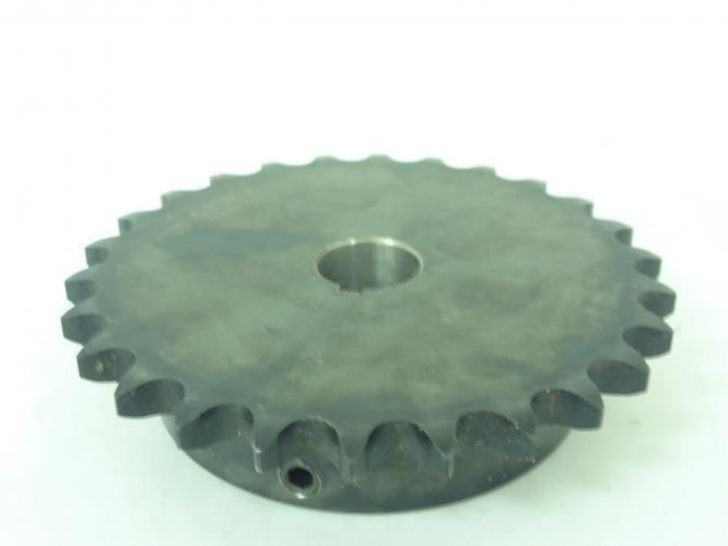 Browning 40B26-1/2; Sprocket; #40; 26Teeth; 1/2"ID