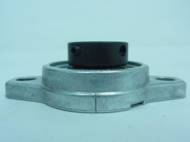 AMI UFL004; Flange Bearing; 2-Bolt; 20mm ID