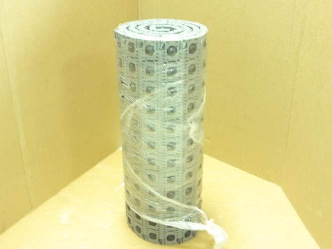 Intralox 31715-7ft; Conveyor Belt; 45deg Angle; 7ft x 24"W