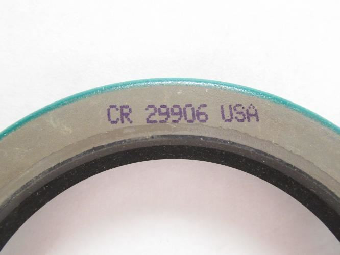 SKF 29906; Single Lip Oil Seal 3"ID x 4"OD x 3/8" Wide