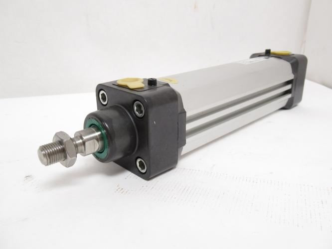 Parker P1D-C040MSY0125; Air Cylinder; 40mmID x 125mm Stroke