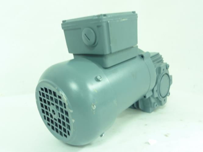 JBT 27164884/9; Gear Motor; 0.16HP; 400V; 0.6A; 50/60Hz; 0.12kW