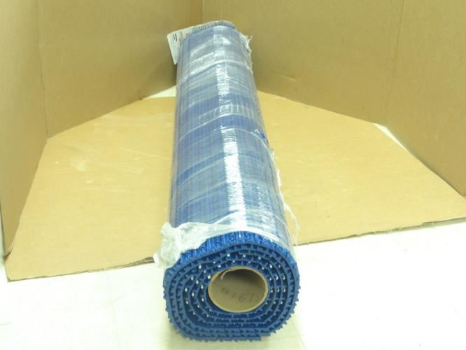 Intralox 50971-8ft; Conveyor Belt; Open Hinge Flat Top 48"W; 8ft L