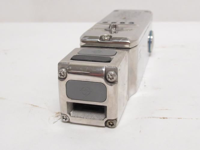 Idem KL3-SS-Z; Safety Locking Guard Switch; SS; 240VAC; 3A