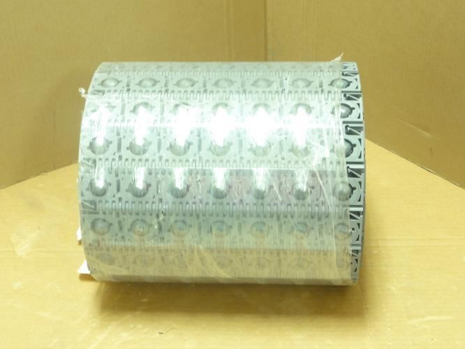 Intralox 104907-3ft; Belt; 30 deg Angled Roller; 3ft L; 14"W