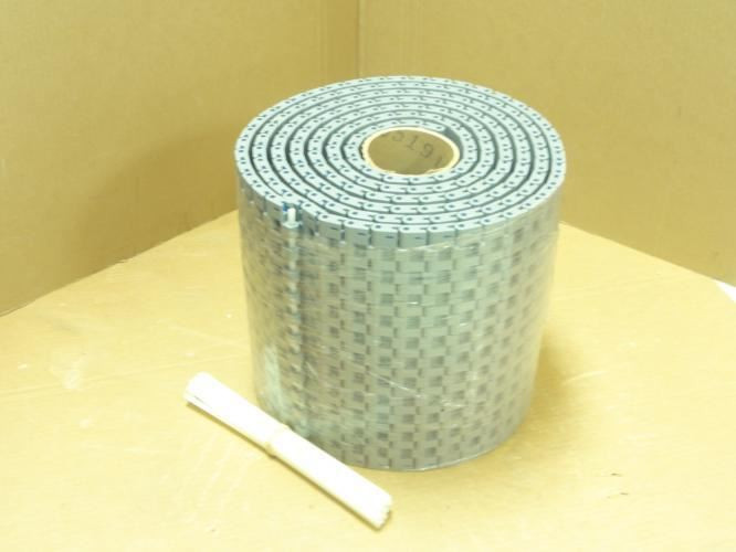 Intralox 14915075-13ft; Conveyor Belt;13ft L; 12"W; Series 1400