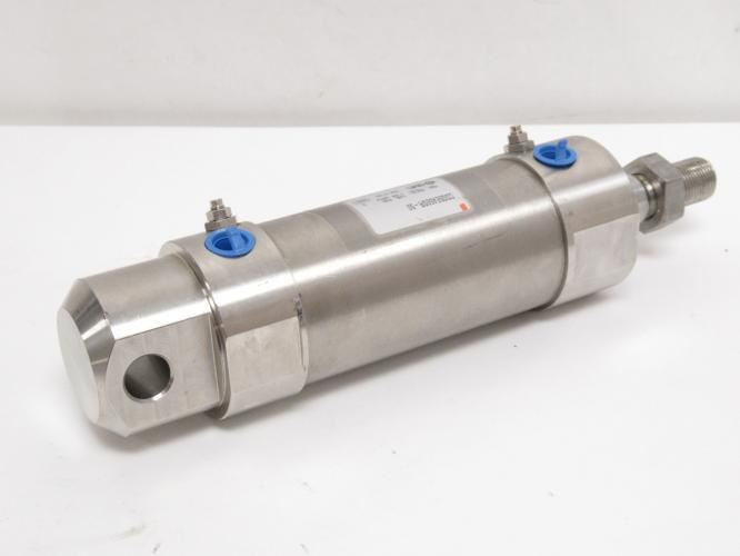 SMC CDG5EA50SR-50; Air Cylinder; SS; 50mm Bore; 50mm Stroke