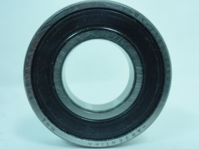 SKF 6004 2RSJEM; Ball Bearing; 20mm ID; 42mm OD; 12mm Width