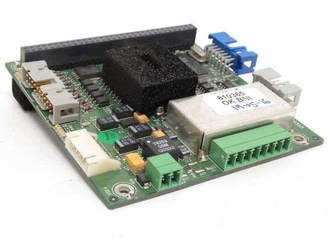 Marel 500-0100-S81036REP; Front End Board; REP PCB PC104