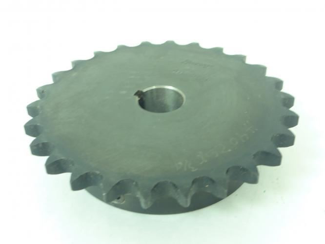 Browning H4026X3/4; Sprocket; #40; 26Teeth; 3/4"ID