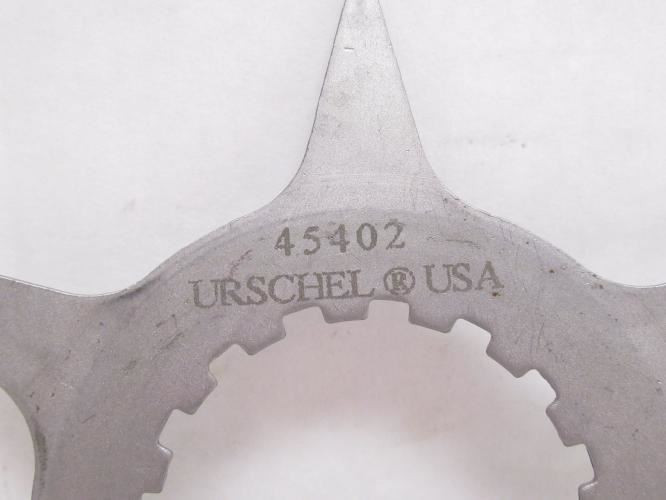 Urschel 45402; Lot-13; Stainless Steel Blades