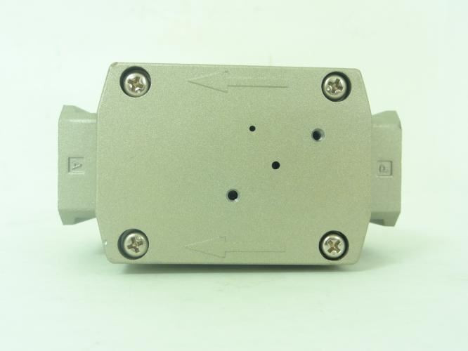 SMC AV4000-04-5DZ-Q; Soft Start Valve; 24VDC; 0.2-1.0MPa