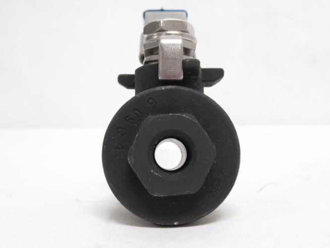FNW 221AB; Carbon Steel Ball Valve; 1/4NPT; 2000WCB