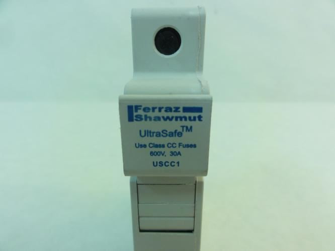 Ferraz USCC1; Fuse Block; 600V; 30A