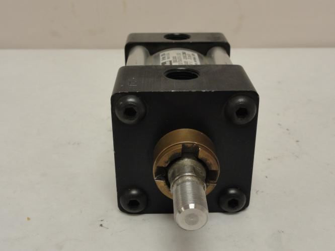 Parker F2MAUS18A; Air Cylinder 2"ID x 1/2" Stroke