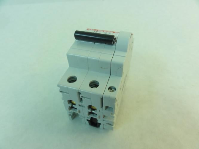 ABB S202M-C2; Circuit Breaker; 2-Pole; 2P; 2A