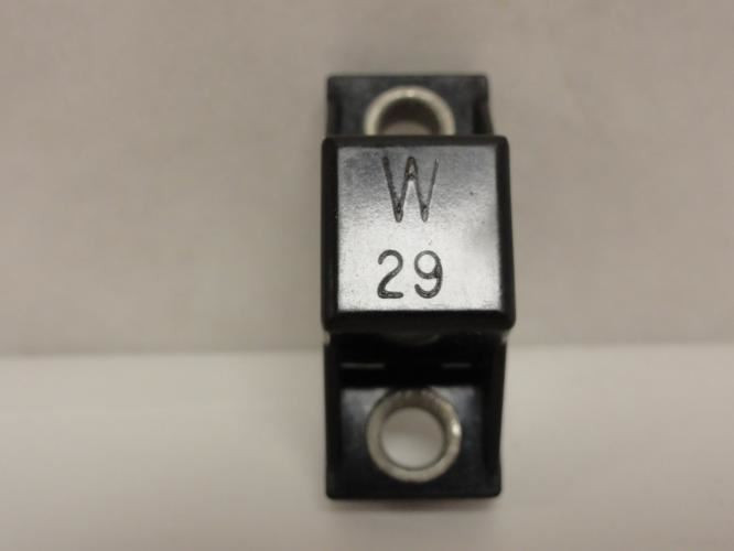 Allen-Bradley W29; Overload Thermal Unit; Ser: W