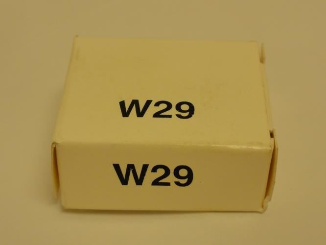 Allen-Bradley W29; Overload Thermal Unit; Ser: W