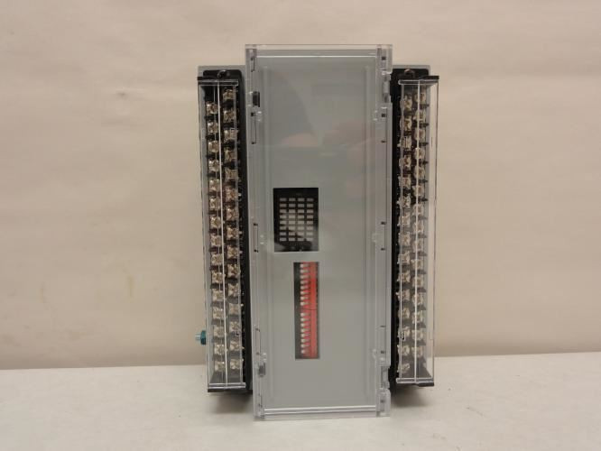 Allen-Bradley 1791-24B8; DC Block I/O Module 24 In/8 Out; SER B
