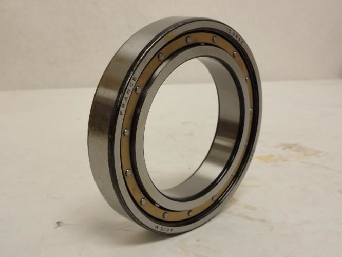 SKF 6015M; Ball Bearing 75mm ID x 115mm OD x 20mm