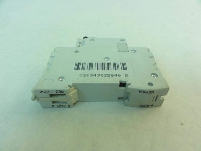 Merlin Gerin 25646 -C60HC-C20; Circuit Breaker 20A 1P 240/415V