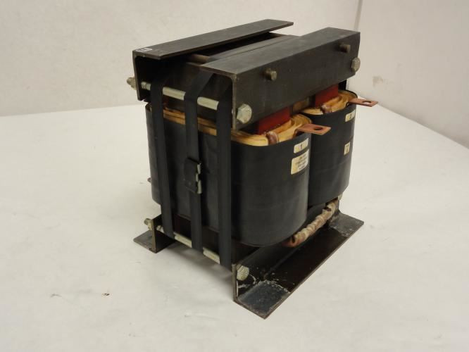 Nova Magnetic 0163-08-0034-A; Transformer; 2.88:1:1; 600V; 3KHz