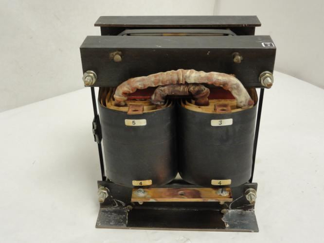 Nova Magnetic 0163-08-0034-A; Transformer; 2.88:1:1; 600V; 3KHz