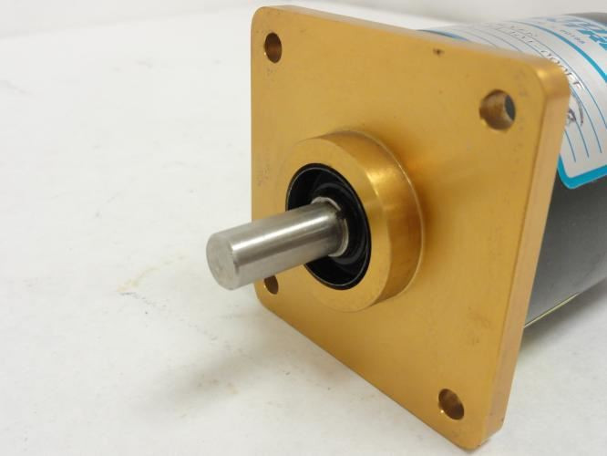 Autotech 6R-RL101-000FF; Flange Mount Brushless Resolver