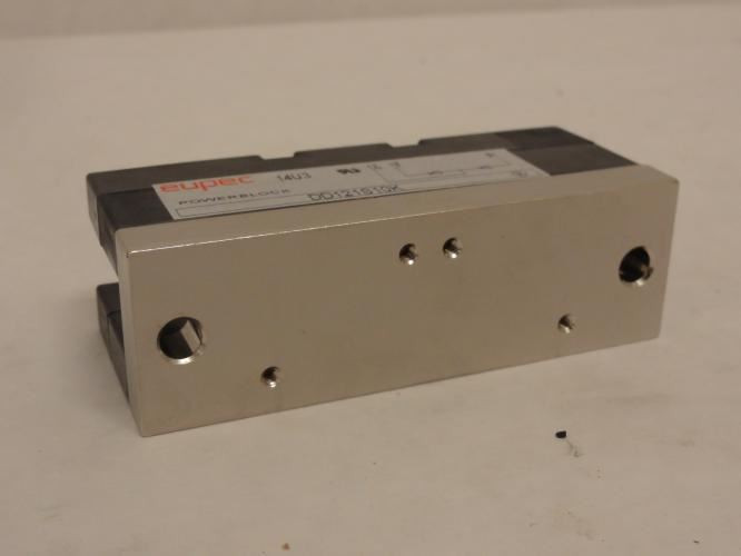 eupec DD121S10K; Powerblock Voltage Regulator