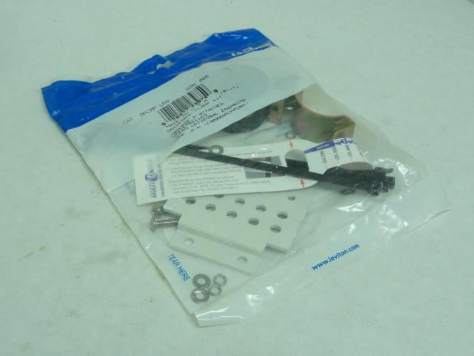 Leviton DPCMP-UNV; Cable Clamp Kit; Universal