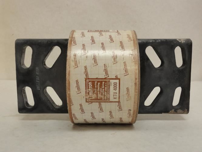 Bussmann KTU-4000; Fast Acting Limitron Fuse 4000A; 600Vac