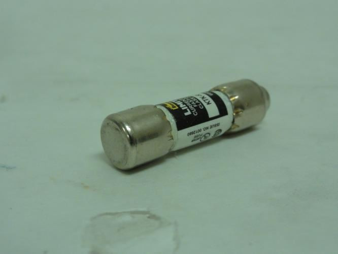 Bussmann KTK-R-15; Limitron Fuse; 15A; 600Vac; Fast Acting