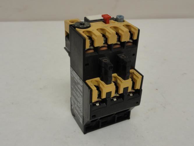 Allen-Bradley 193-BSB12; Thermal Overload Relay; 0.8-1.2 Amp 3P; 600V