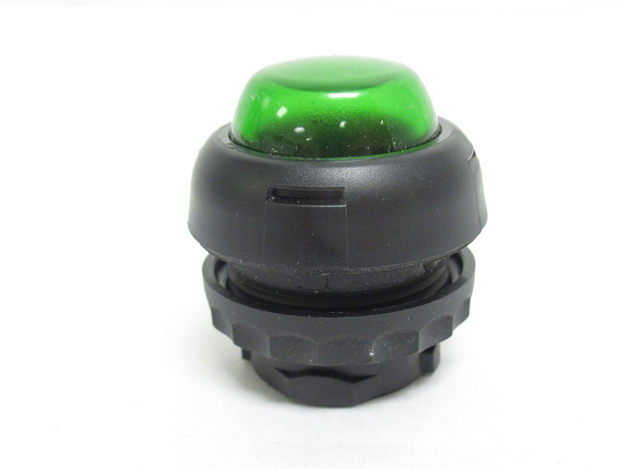 Allen-Bradley 800G-P3; Pilot Light; Green; Size: 30mm
