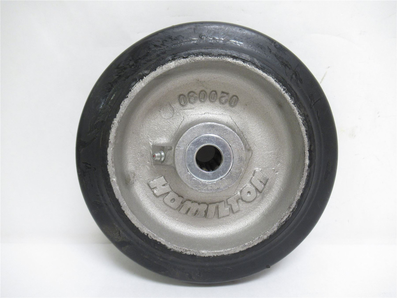 Hamilton W-720-RA-5/8; Caster 7"OD x 2" Width; 5/8"ID; Rubber