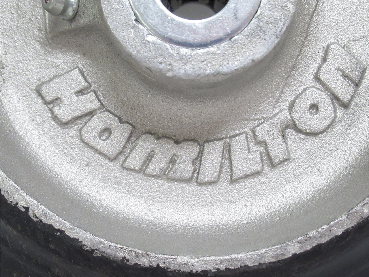 Hamilton W-720-RA-5/8; Caster 7"OD x 2" Width; 5/8"ID; Rubber